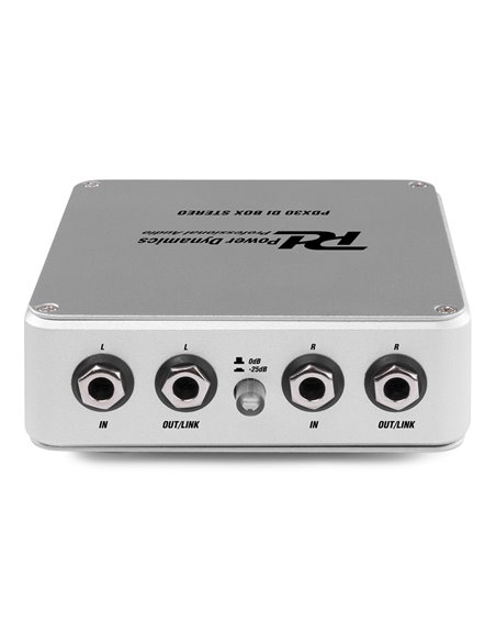 PDX30 CAJA ACTIVA DI ESTEREO