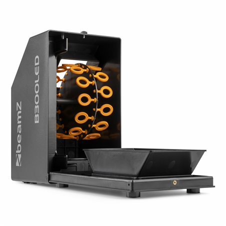 B300LED MAQUINA BURBUJAS RGB LED