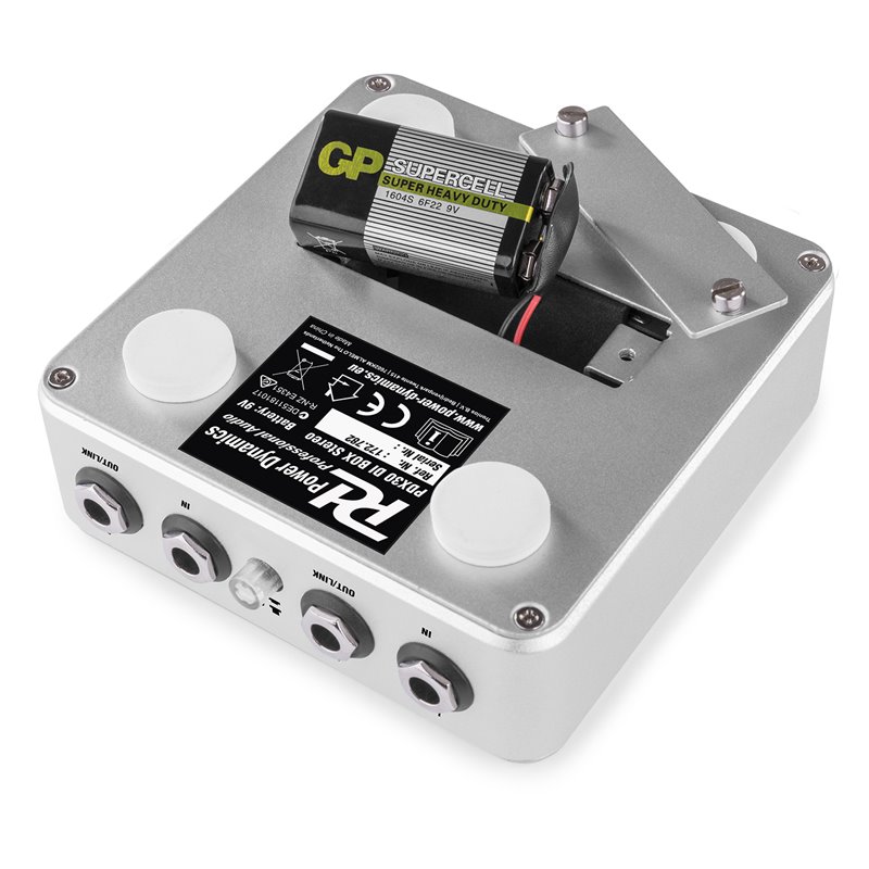 PDX30 CAJA ACTIVA DI ESTEREO