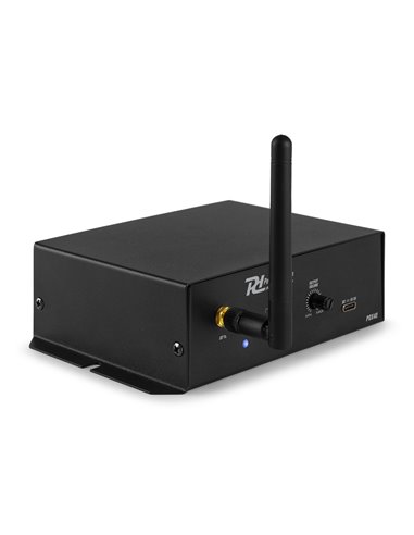 PDX40 RECEPTOR AUDIO ESTÉREO BT