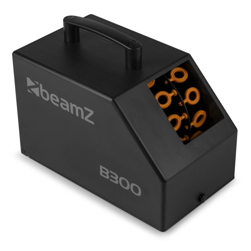 B300 MAQUINA DE BURBUJAS