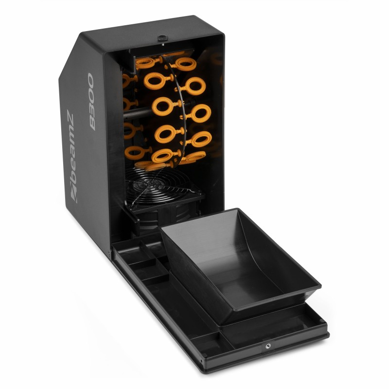 B300 MAQUINA DE BURBUJAS