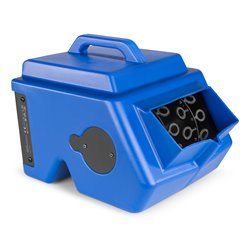 B1500 MAQUINA DE BURBUJAS DOBLE