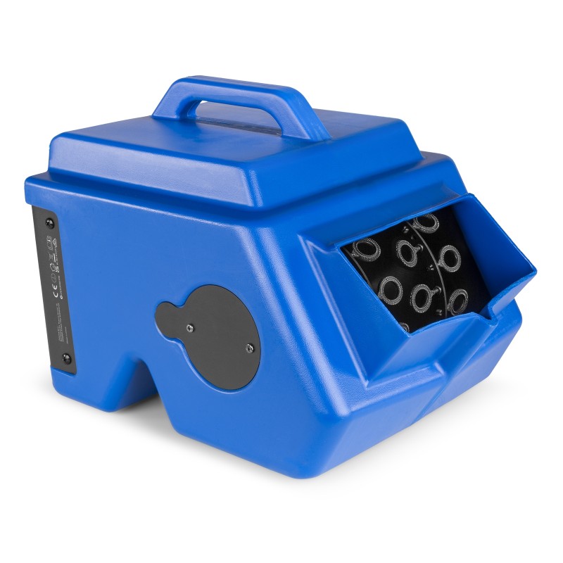 B1500 MAQUINA DE BURBUJAS DOBLE