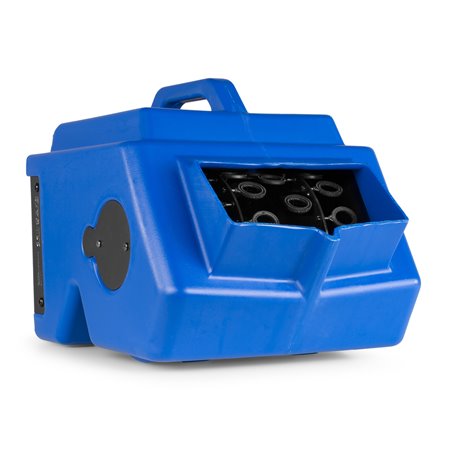 B1500 MAQUINA DE BURBUJAS DOBLE