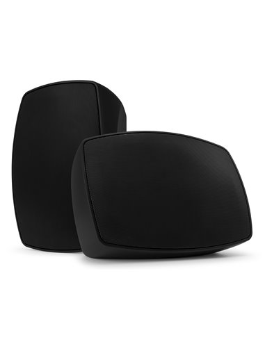 BHW60BK CONJUNTO DE ALTAVOCES INTERIOR/EXTERIOR 6" 120W 100V NEGRO