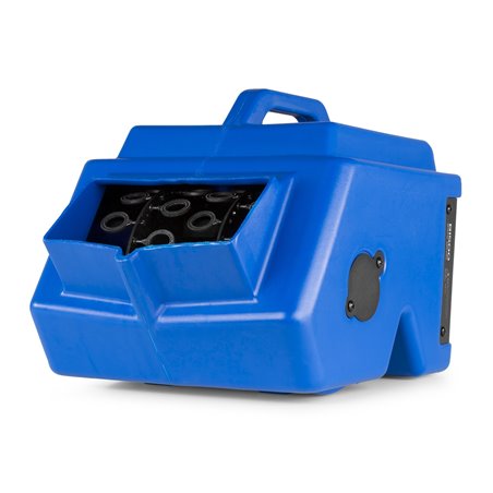 B1500 MAQUINA DE BURBUJAS DOBLE