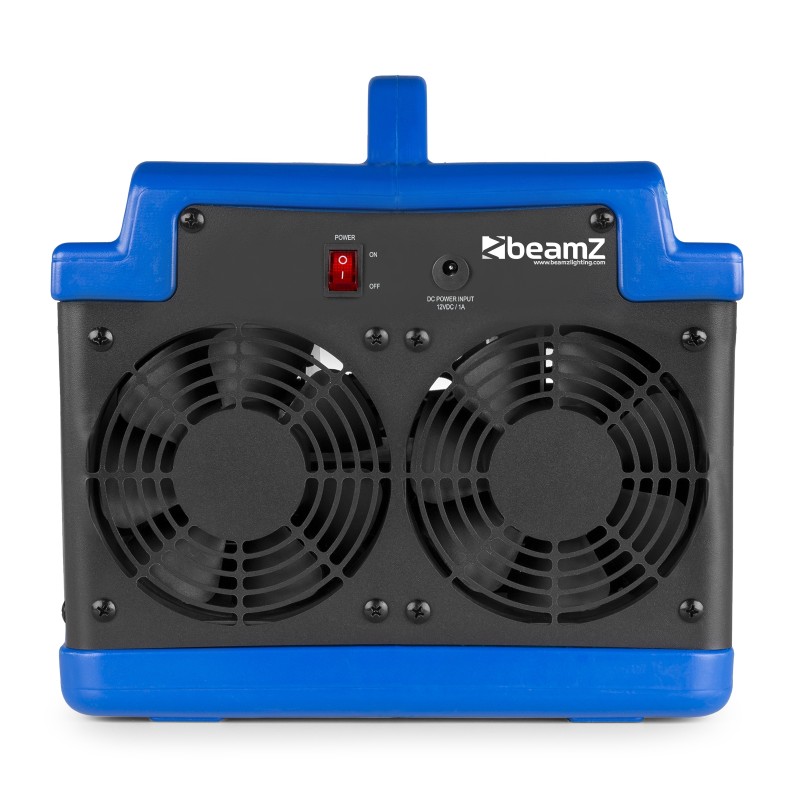 B1500 MAQUINA DE BURBUJAS DOBLE