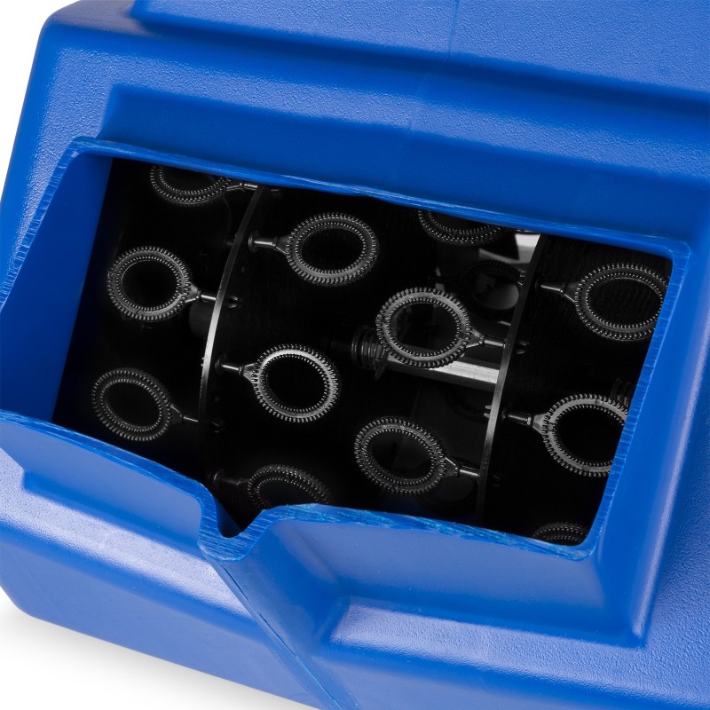 B1500 MAQUINA DE BURBUJAS DOBLE