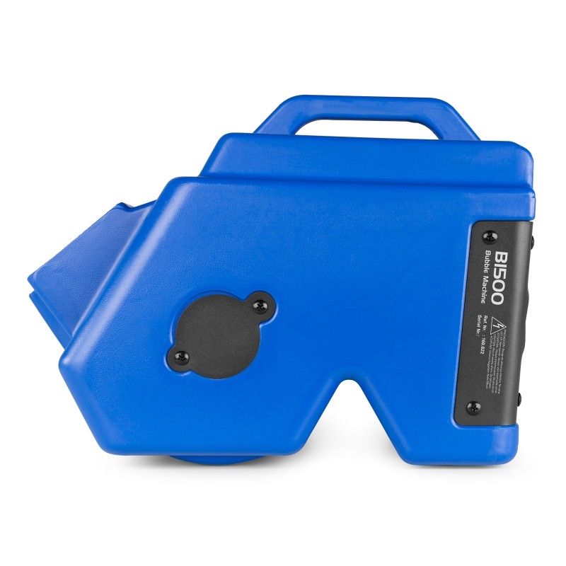 B1500 MAQUINA DE BURBUJAS DOBLE