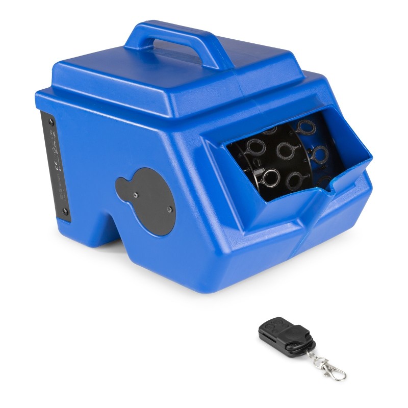 B1500 MAQUINA DE BURBUJAS DOBLE