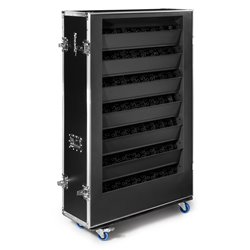 BG7000 MAQUINA DE BURBUJAS PRO GIGANTE CON 7 NIVELES