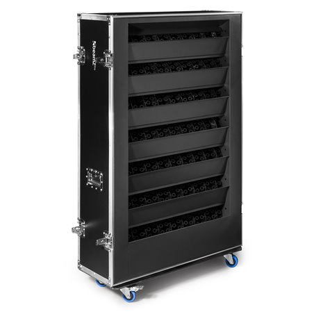 BG7000 MAQUINA DE BURBUJAS PRO GIGANTE CON 7 NIVELES