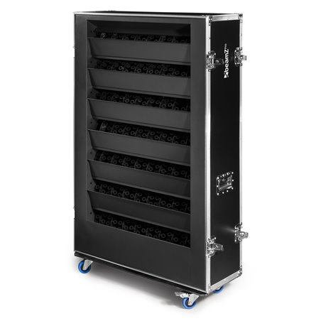 BG7000 MAQUINA DE BURBUJAS PRO GIGANTE CON 7 NIVELES