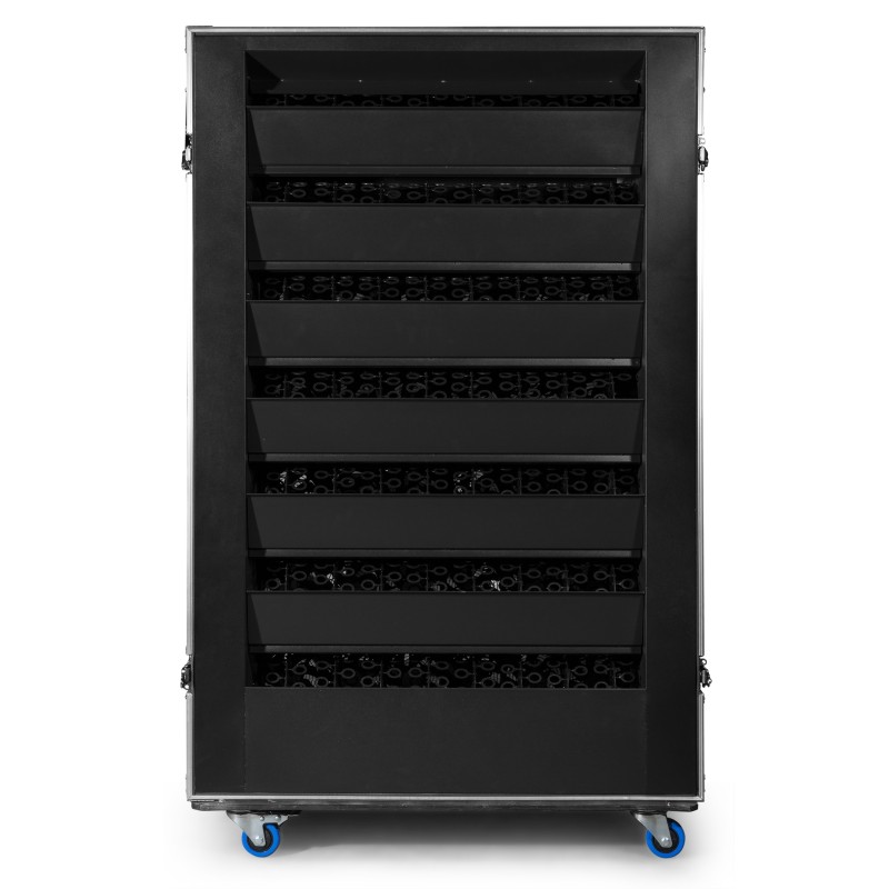 BG7000 MAQUINA DE BURBUJAS PRO GIGANTE CON 7 NIVELES