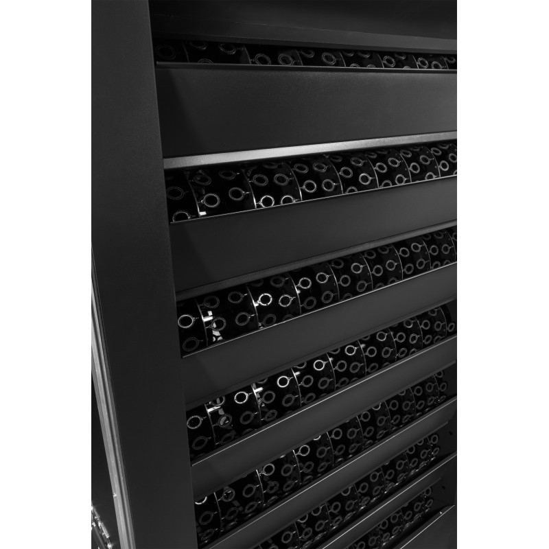 BG7000 MAQUINA DE BURBUJAS PRO GIGANTE CON 7 NIVELES