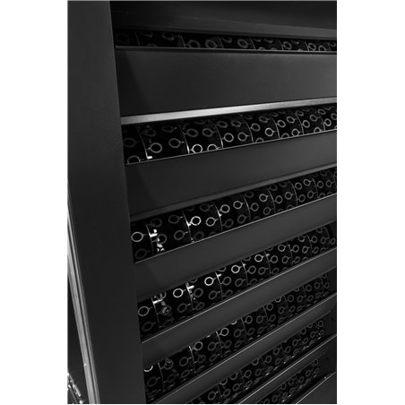 BG7000 MAQUINA DE BURBUJAS PRO GIGANTE CON 7 NIVELES