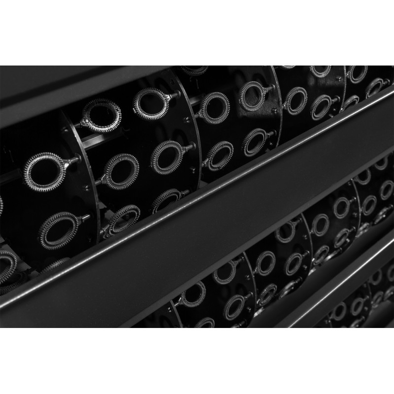 BG7000 MAQUINA DE BURBUJAS PRO GIGANTE CON 7 NIVELES