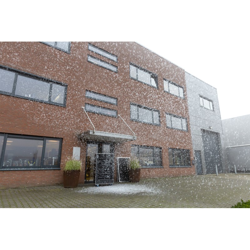 BG7000 MAQUINA DE BURBUJAS PRO GIGANTE CON 7 NIVELES