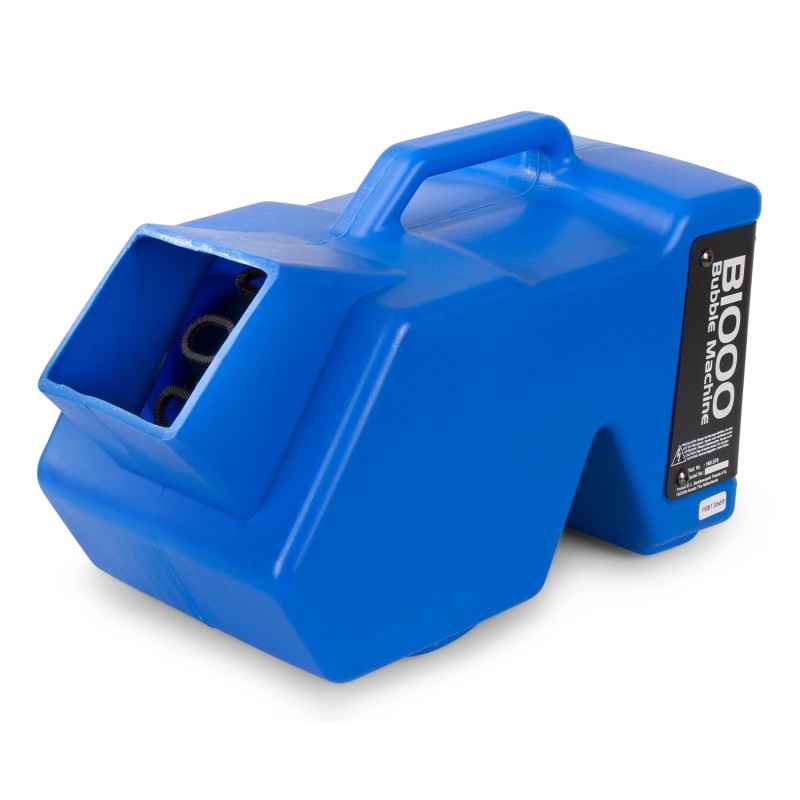 B1000 MAQUINA DE BURBUJAS