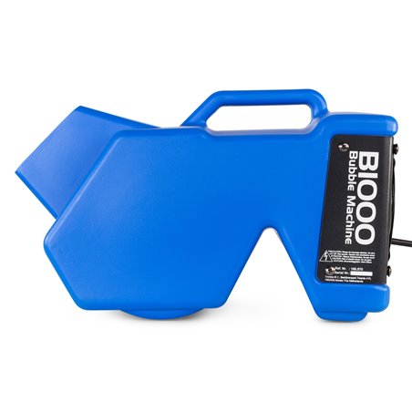 B1000 MAQUINA DE BURBUJAS