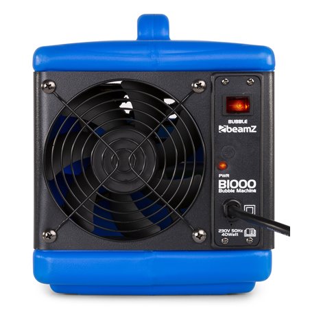 B1000 MAQUINA DE BURBUJAS