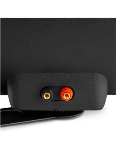 BF80TB ALTAVOZ IN/OUTDOOR 8" IPX5 NEGRO 100V