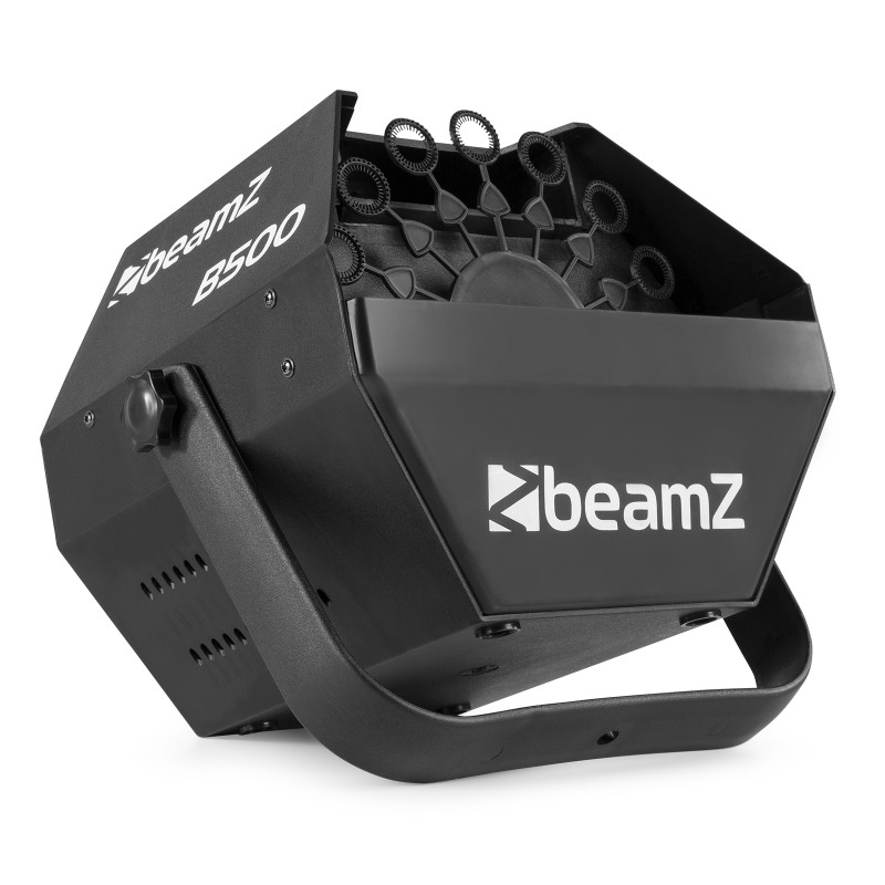 B500 MAQUINA DE BURBUJAS MEDIA