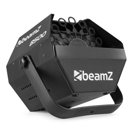 B500 MAQUINA DE BURBUJAS MEDIA