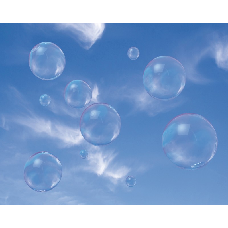 B500 MAQUINA DE BURBUJAS MEDIA