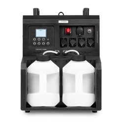 CYCLONE200 MÁQUINA DE HUMO Y BURBUJAS CON LED RGBW 2