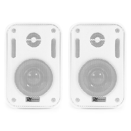 BC30V PAREJA DE ALTAVOCES BLANCO IPX5 100V 3" 60W