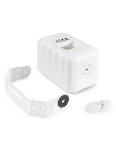 BC30V PAREJA DE ALTAVOCES BLANCO IPX5 100V 3" 60W