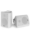 BC40V PAREJA DE ALTAVOCES BLANCO 100V 8 OHM 4" 100W - IPX5