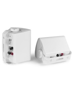 BC40V PAREJA DE ALTAVOCES BLANCO 100V 8 OHM 4" 100W - IPX5 2