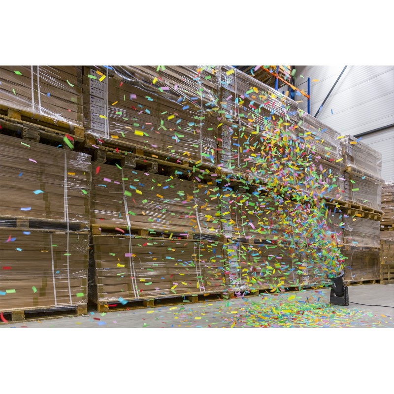 CC1200 LANZADOR DE CONFETTI