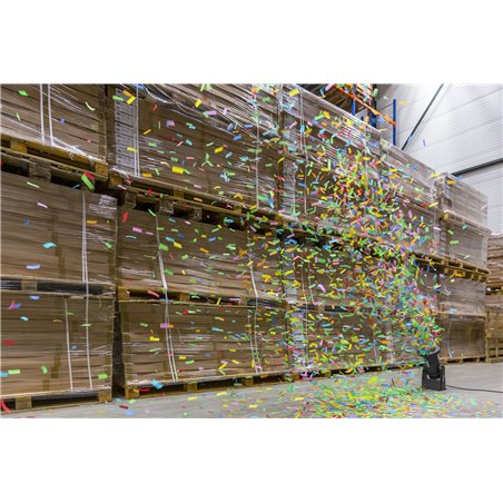 CC1200 LANZADOR DE CONFETTI