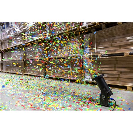CC1200 LANZADOR DE CONFETTI