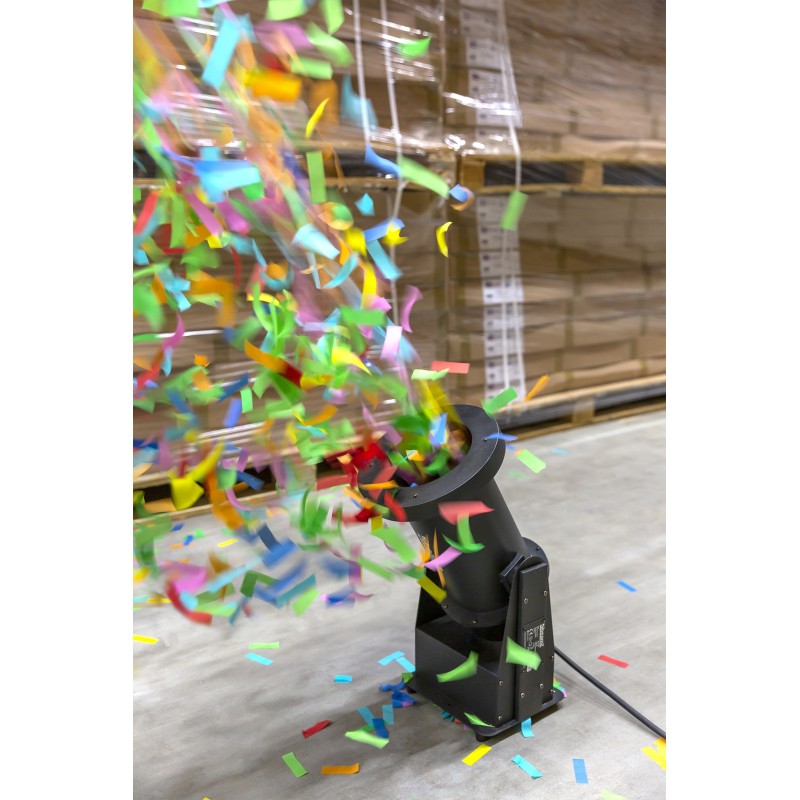 CC1200 LANZADOR DE CONFETTI
