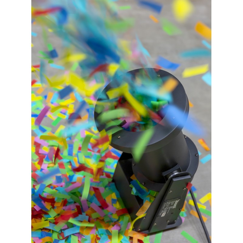 CC1200 LANZADOR DE CONFETTI