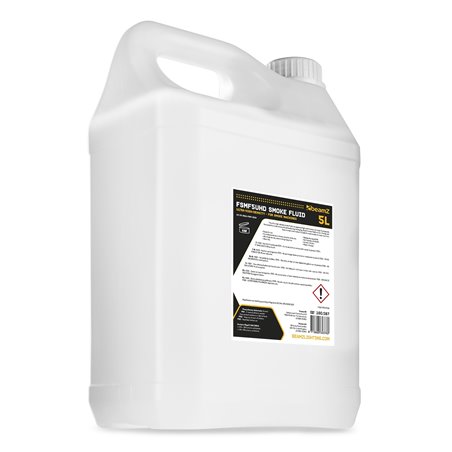 FSMF5UHD LÍQUIDO DE HUMO 5L ULTRA-HIGH-DENSIDAD