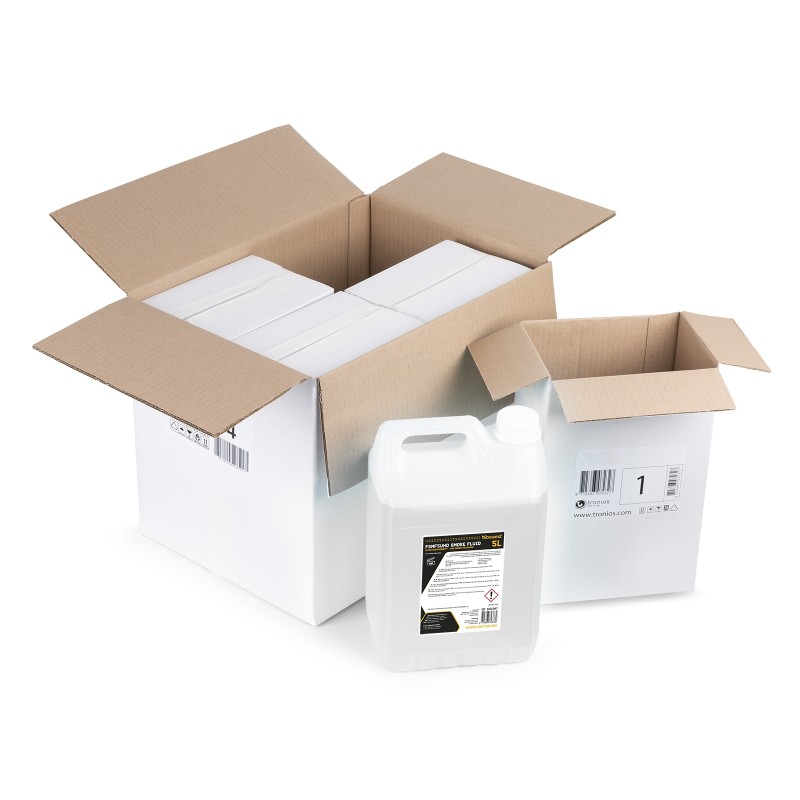 FSMF5UHD LÍQUIDO DE HUMO 5L ULTRA-HIGH-DENSIDAD