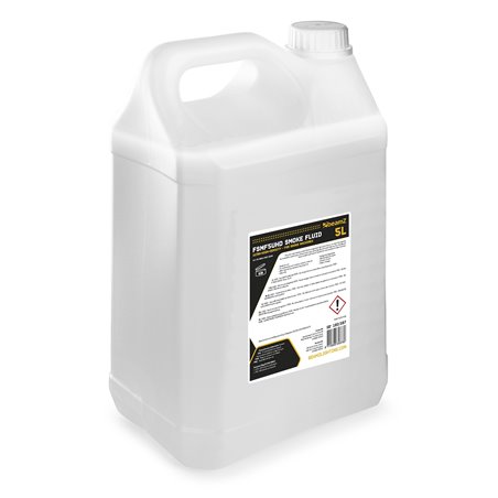 FSMF5UHD LÍQUIDO DE HUMO 5L ULTRA-HIGH-DENSIDAD