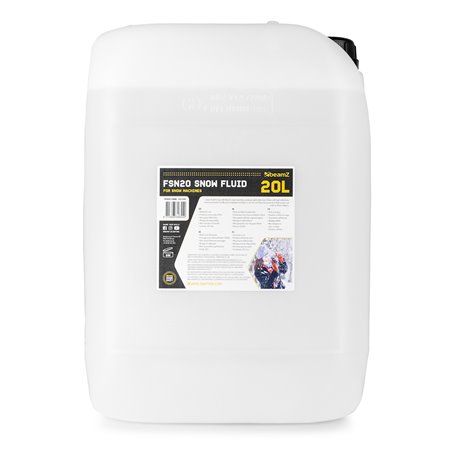 FSN20 SNOW FLUID 20L