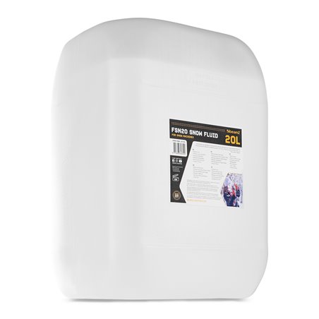 FSN20 SNOW FLUID 20L