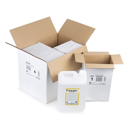 FHF5O LÍQUIDO DE NIEBLA HQ 5LT CON BASE DE ACEITE