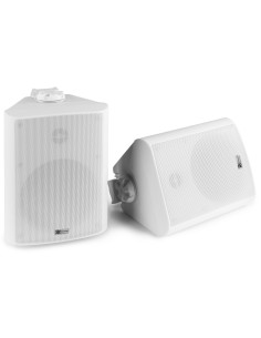 BC50V PAREJA ALTAVOCES BLANCO 100V 8 OHM 5,25" 120W - IPX5