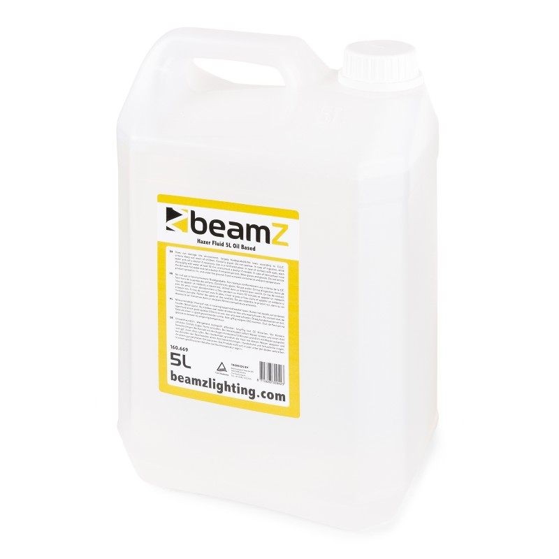 FHF5O LÍQUIDO DE NIEBLA HQ 5LT CON BASE DE ACEITE
