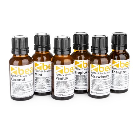 FSMA-S ADITIVO PARA LÍQUIDO DE HUMO AROMA FRESA