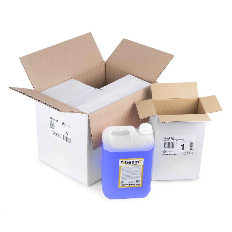 FHF5H LÍQUIDO DE NIEBLA 5L